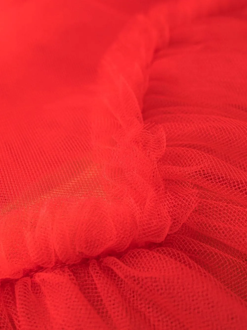 abito in tulle