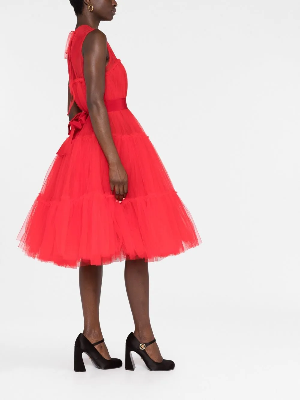 abito in tulle