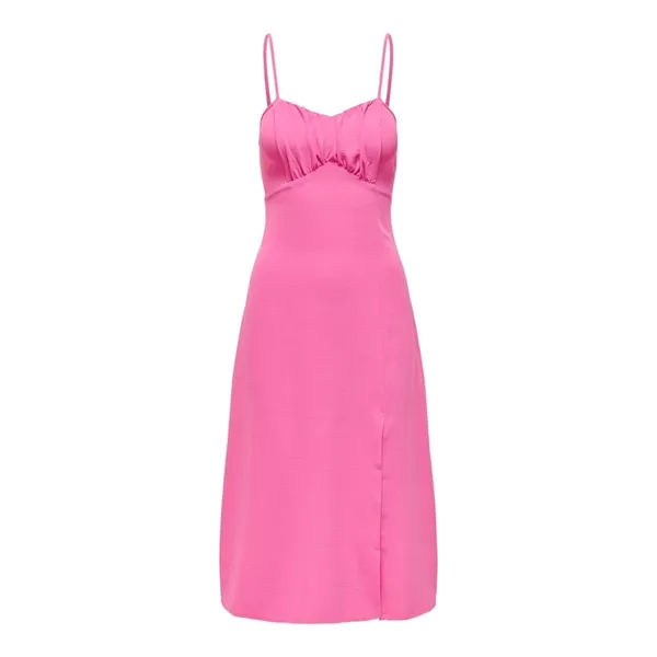 Abito Only Vienna Life Strap Dress Wvn Strawberry Moon