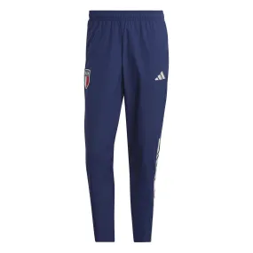 ADIDAS Pantalone italia figc pre gara