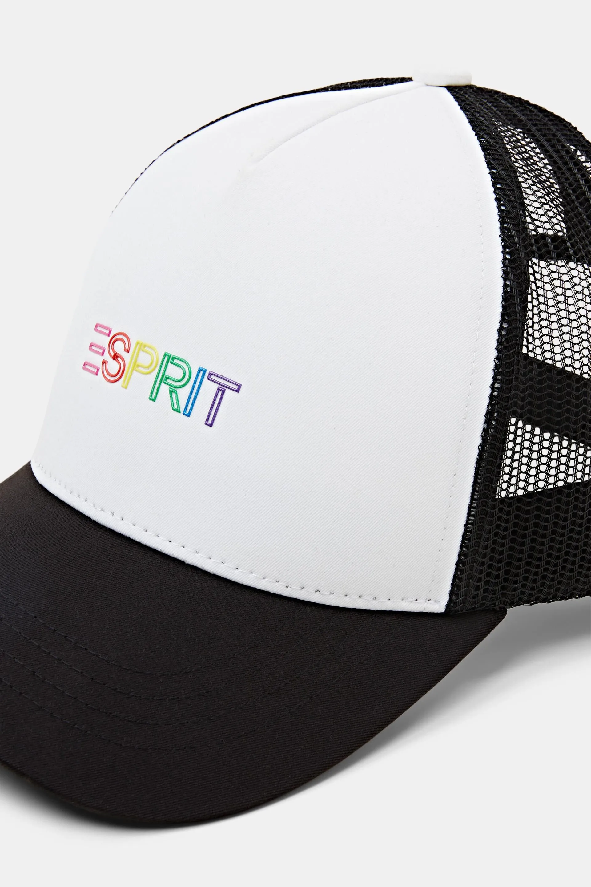 Cappello stile camionista con applicazione