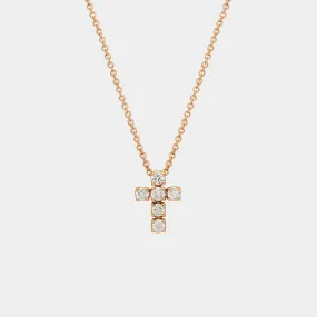CRIVELLLI – Cross Necklace