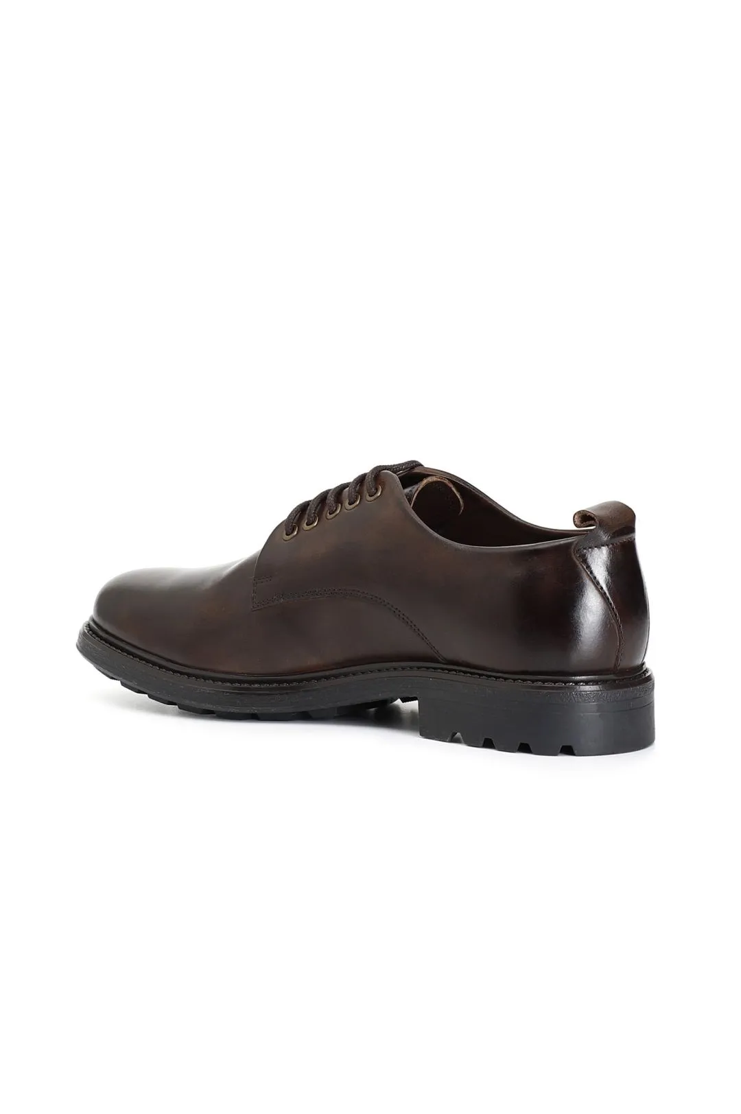 derby uomo in pelle t.moro