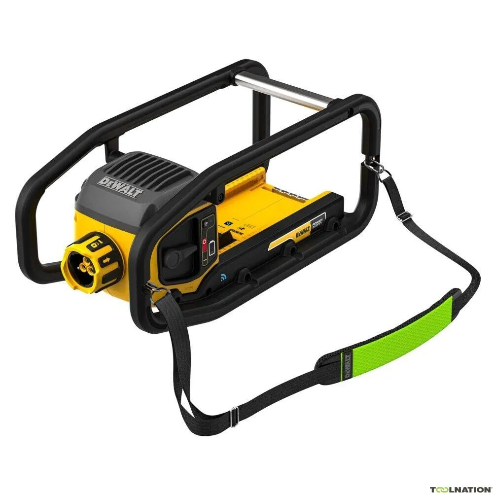 DeWalt DCPS320N Unità ad aghi vibranti Powershift senza batterie, caricabatterie e ago.