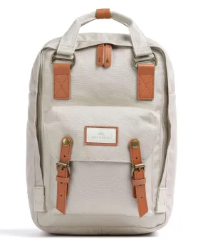  Doughnut Cordura Macaroon Zaino 14″ Cordura® nylon beige  
