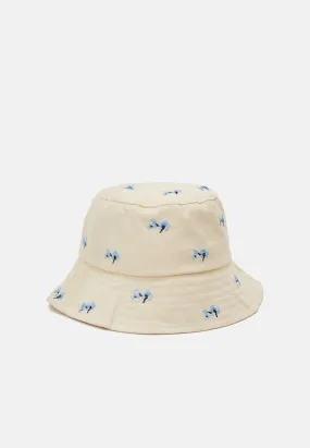 FLOANA BUCKET HAT - Cappello