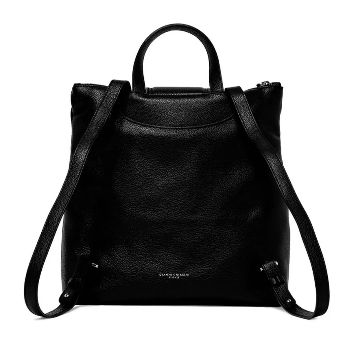 GIANNI CHIARINI ZAINO ZN7040 GIADA NERO  