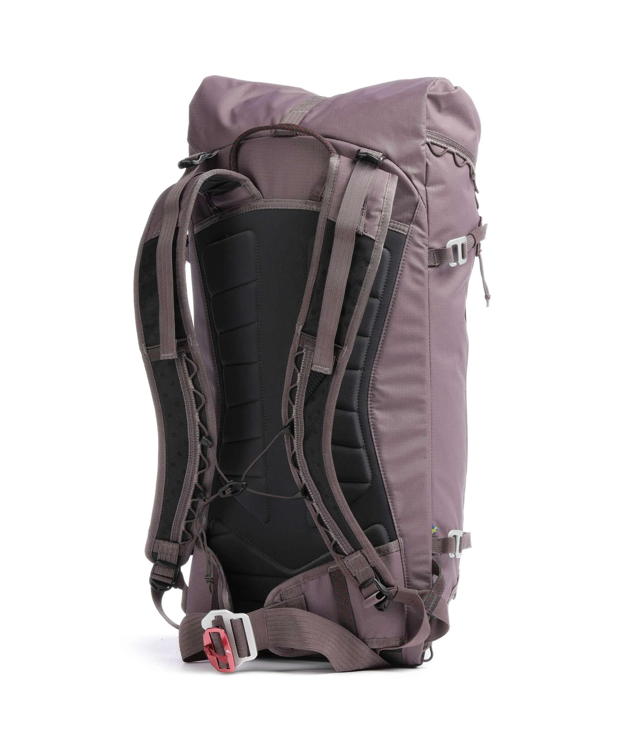  Klättermusen Ull 20L Zaino montagna poliammide riciclato viola  