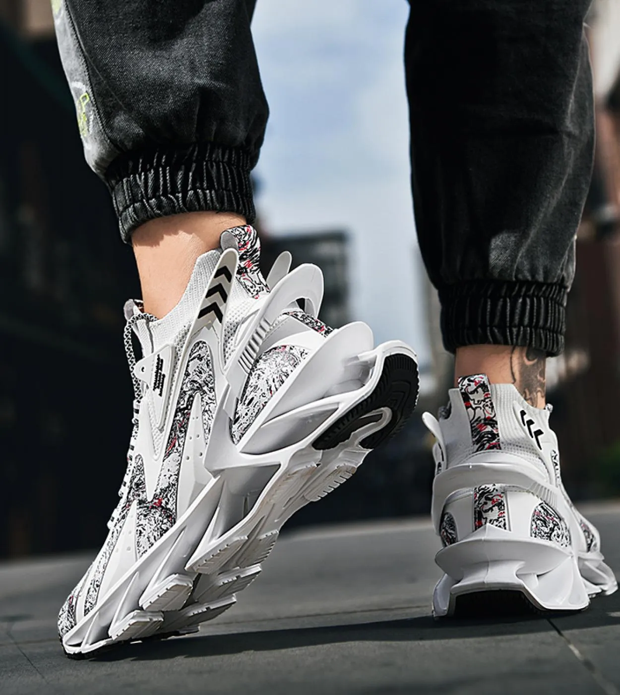 Men Shoes Sneakers Female Casual Mens Shoes Tenis Luxury Shoes Trainer Race Breathable Shoes Fashion Running Shoes For