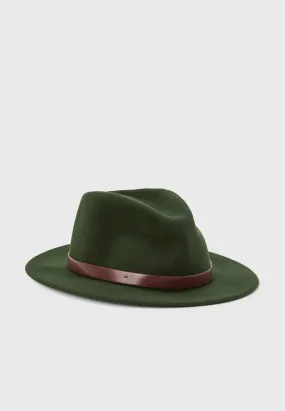 MESSER FEDORA UNISEX - Cappello