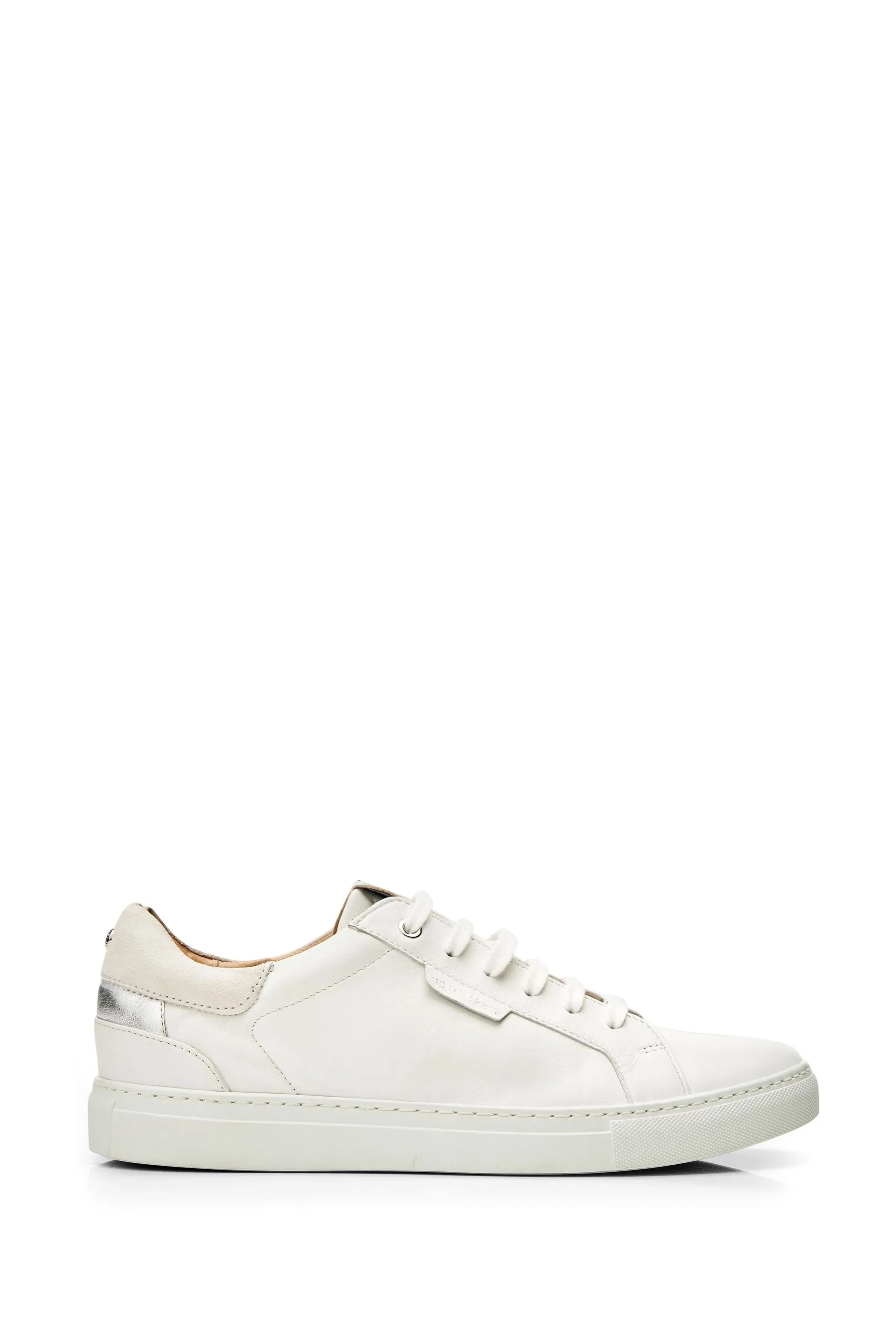 Moda in Pelle - Ariba - Pizzo Bianco - Scarpette da ginnastica