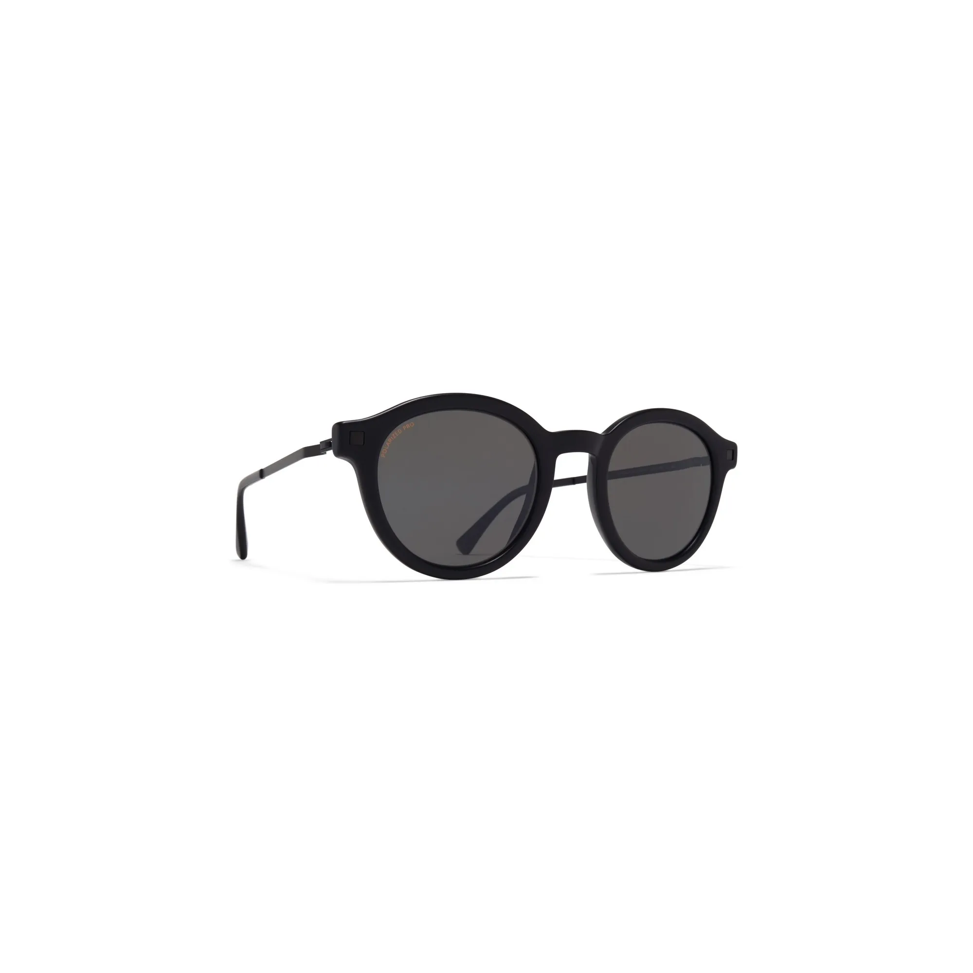   Mykita KETILL - C98-MBK/BK Nero Opaco/nero | Occhiale Da Sole Unisex 