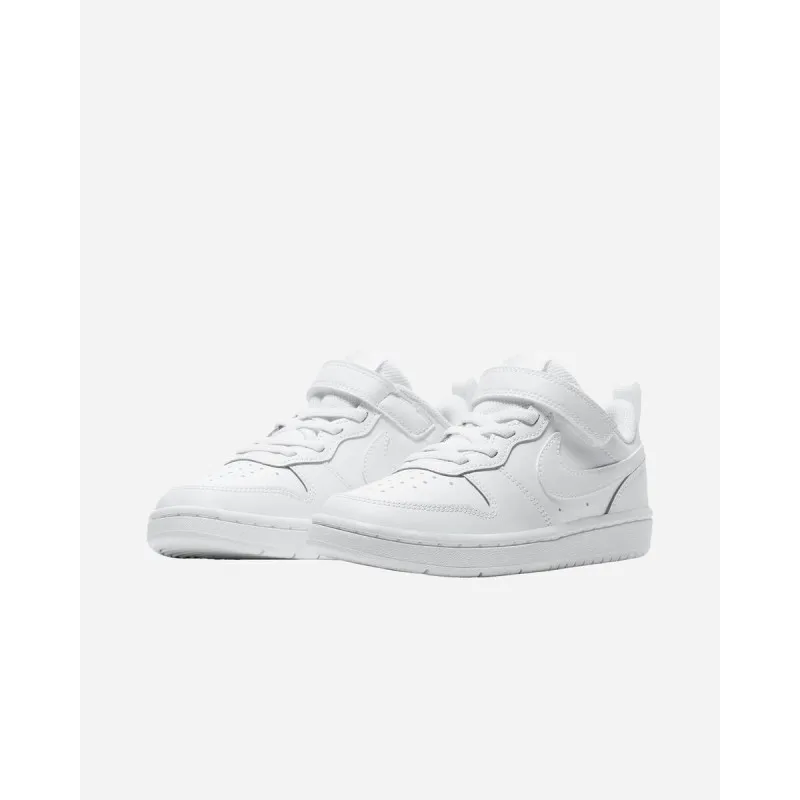 Nike Court Borough Low 2-Scarpe Sportive Bambino