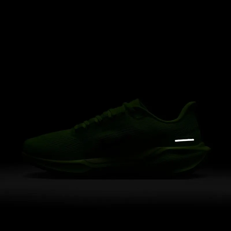Nike Pegasus 41 Nero Giallo Fluo - Scarpe Running Uomo