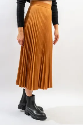 NIU GONNA PLISSE AW23422 T094