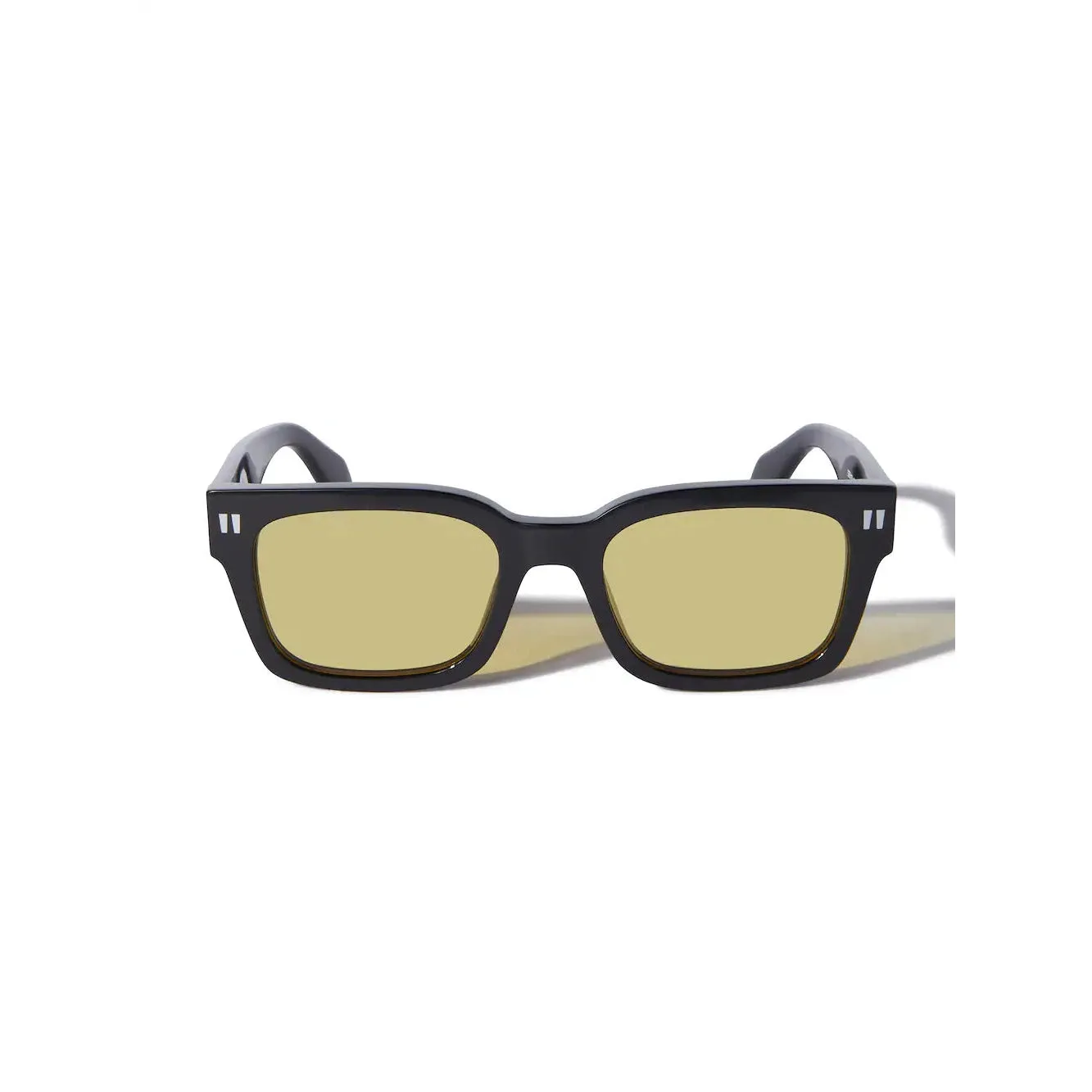 OFF-WHITE MIDLAND NERO/GIALLO