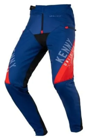Pantaloni Kenny Prolight Kid Kid's Blu Navy / Rossi
