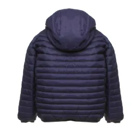 Piumino Giga Blu Navy Neonato