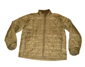 Piumino Nano Patagonia Verde Alfa