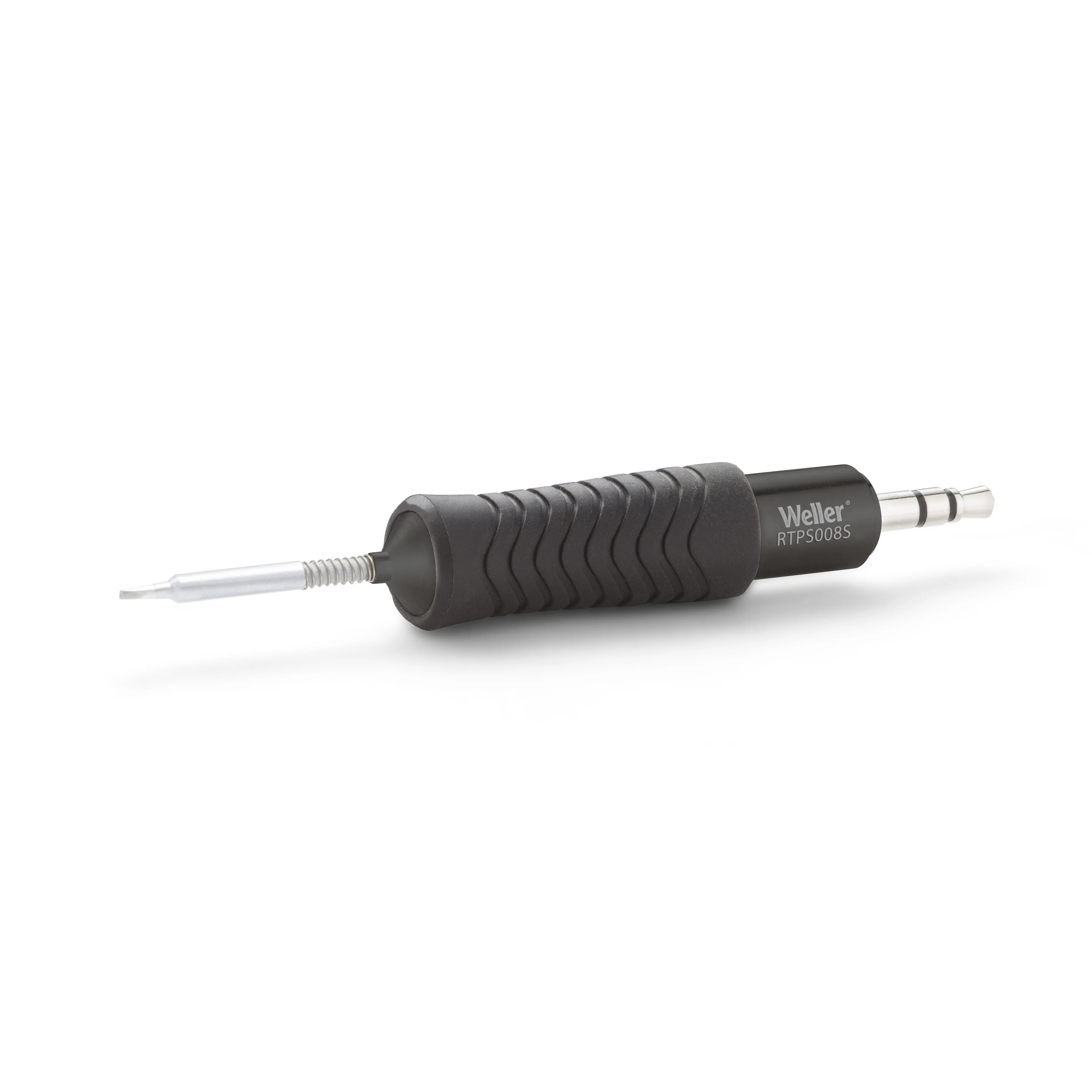 Punta saldatore Weller T0050111499, serie RTPS, 0,8 mm, forma: Scalpello