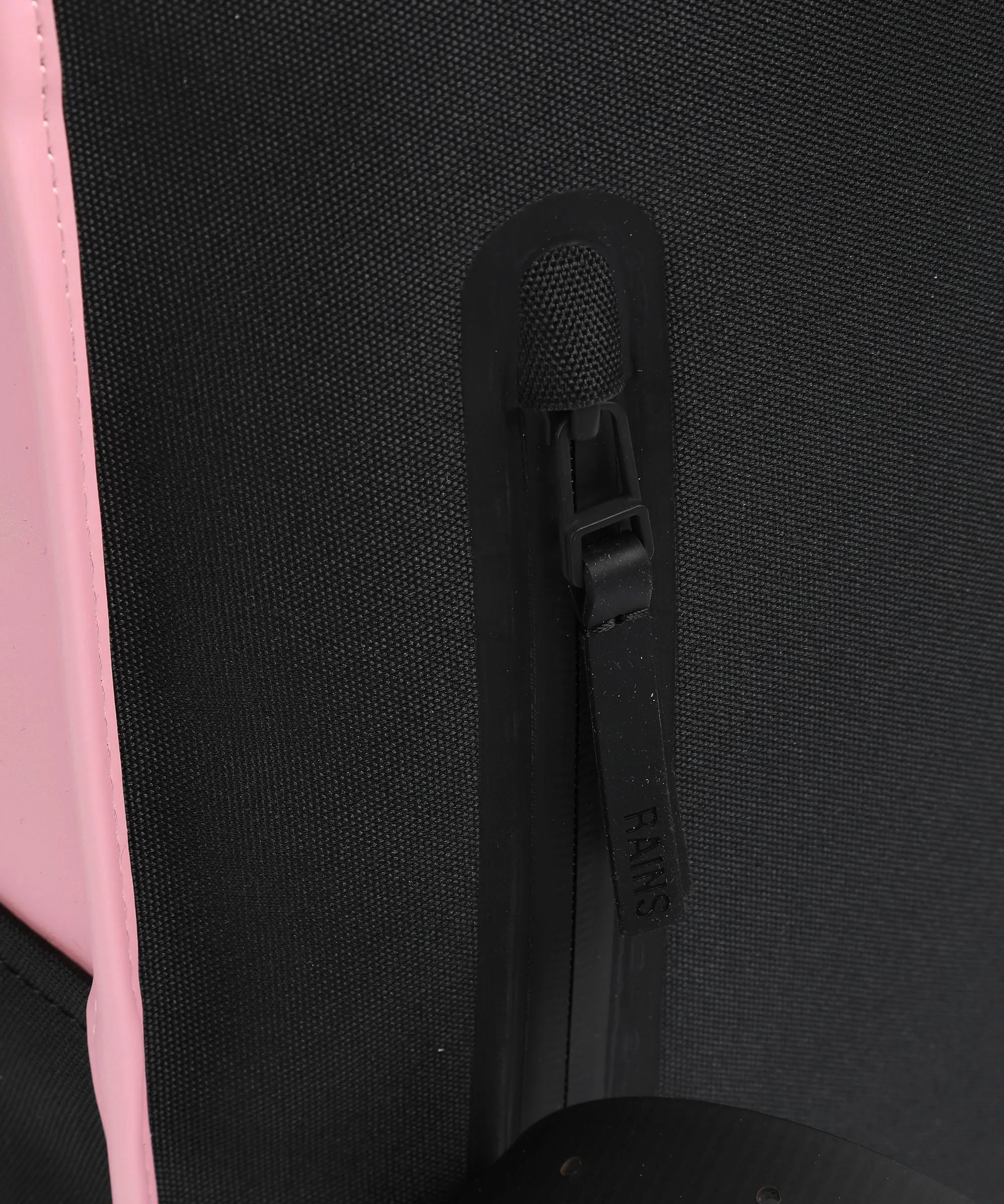  Rains Mini Zaino 13″ poliestere, poliuretano rosa  
