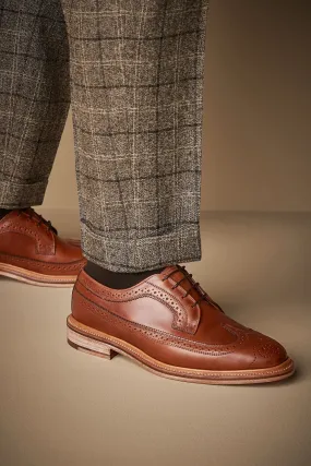 Sanders for Next - Scarpe brogue a maniche lunghe