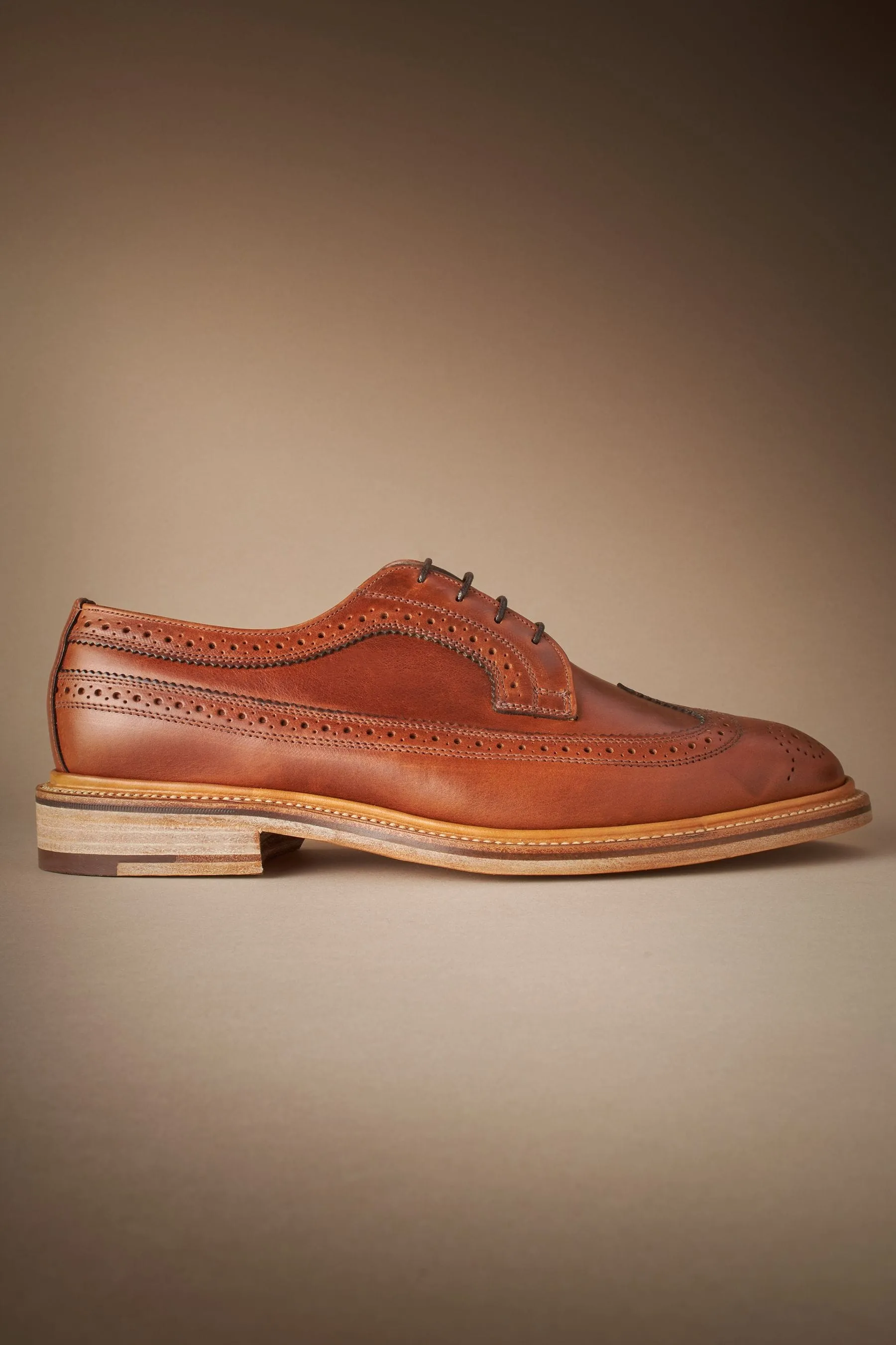 Sanders for Next - Scarpe brogue a maniche lunghe
