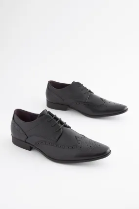 Scarpe brogue
