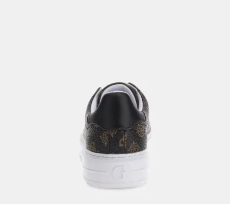 Scarpe Donna Guess FLPDENFAL12 Marrone