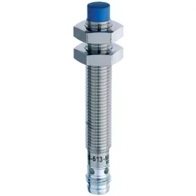 Sensore di prossimità induttivo Cilindro filettato Di-Soric, M8, 10 → 30 V dc