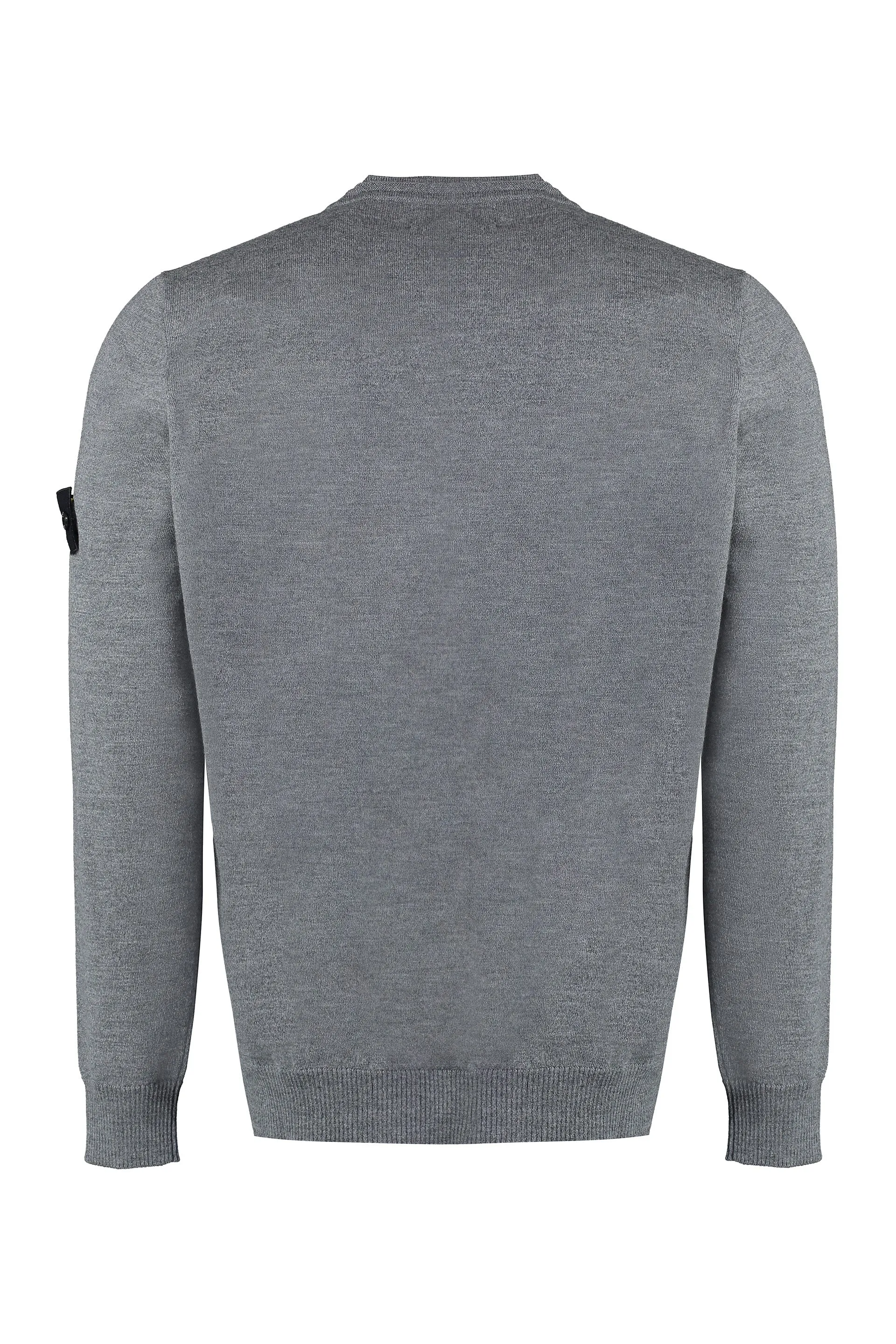 Stone Island Pullover in lana vergine