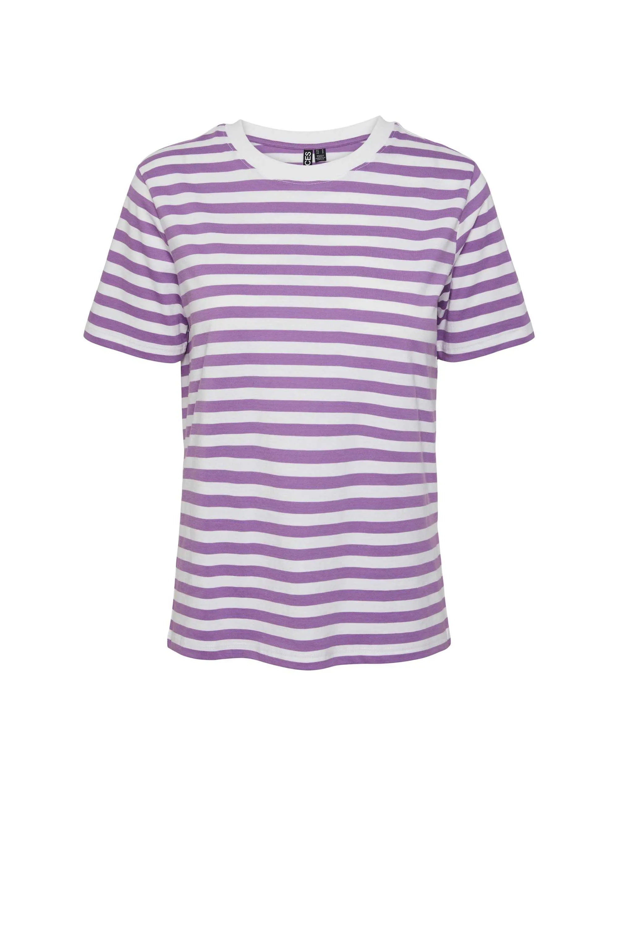         T-SHIRT MANICA CORTA PCRIA SS TEE STRIPES NOOS BC