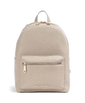  Valentino Bags Relax Zaino pelle sintetica beige  