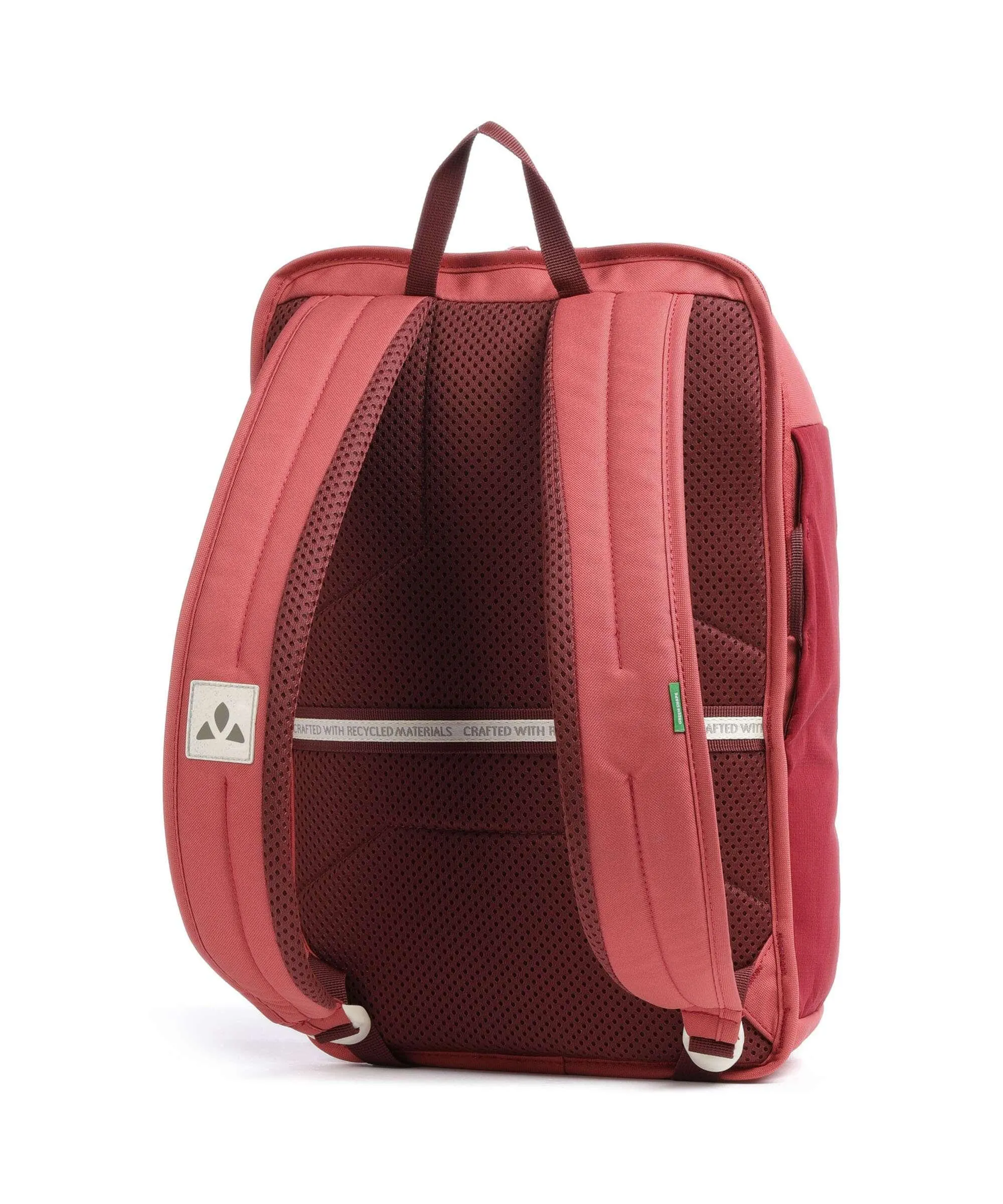  Vaude Coreway 10 Zaino poliestere riciclato rosso  