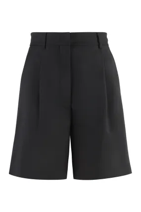 Weekend Max Mara Shorts Nabulus in lana