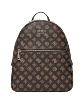Zaino Simil Pelle Guess Vikky PQ699532 Marrone